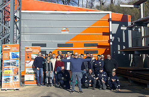 Team Adriatica Chiusure